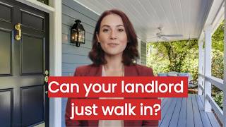 California Landlord Entry Rules 2026: 24-Hr Notice, Move-Out Inspections... (April 2026 Series)