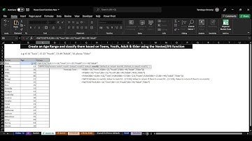 Switch Function in Excel and Power BI | Temidayo Omoniyi