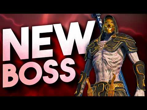 A Sneak Peek of Conan Exiles' Next Dungeon!