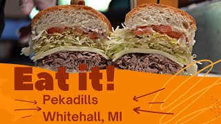 Eat It! S1E4 - Pekadill's