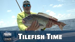 Tilefish Time - Live Seminar May 2023