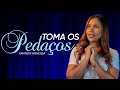 Amanda Wanessa - Toma os Pedaços (Voz e Piano) #216