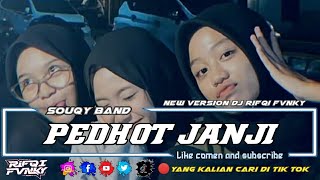 DJ PEDHOT JANJI - DAMARA DE || VIRAL FYP DI TIK TOK