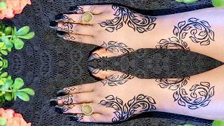 SUDANESE STYLE HENNA 2026 حنة  المرأة السودانية الحنة السودانية