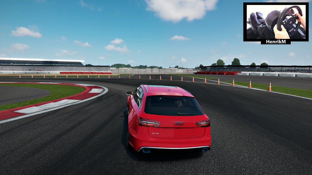 Audi RS6 (Forza Motorsport 7)