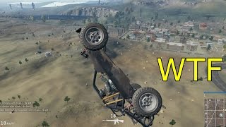 PUBG - Insane Car Flip screenshot 2