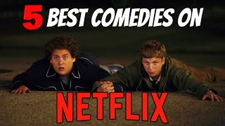 The best comedy movies on netflix right ...