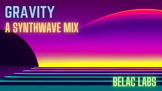 Download Lagu Gravity - A Synthwave Mix MP3