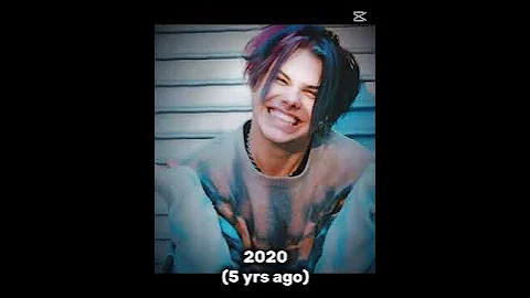 Yungblud his eras should be studied!!! Bc they are amazing (YUNGBLUD over the years)🖤🖤 #yungblud