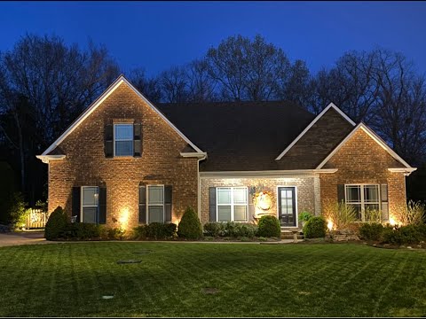 323 AmazonWay Ridge, Murfreesboro, TN home video tour