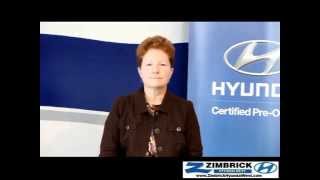 Margene from Madison WI bought a Mazda 5 from Mike Barsic at Zimbrick Hyundai West used