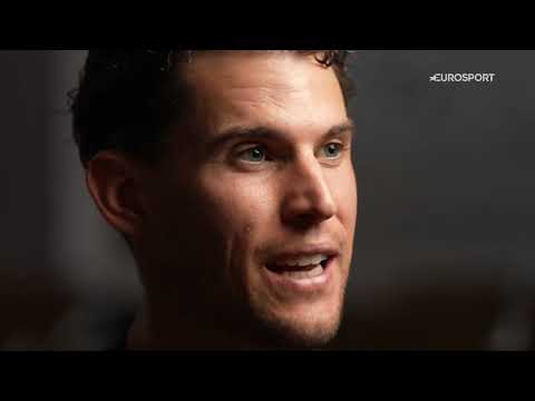 WIMBLEDON - Dominic Thiem revient sur ses plus grands matchs et sa passion secrète... les abeilles
