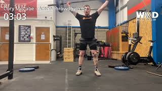Arena throwdown Q2