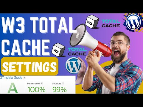 W3 Total Cache WordPress Plugins की सेटिंग्स हिंदी में (2024) | WordPress Speed Optimization Tips