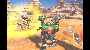 War Robots - Annoying HACKER Strikes Again..!! ◅✯ROGUETROOPER✯▻