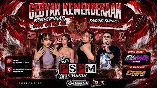 🔴📡LIVE CS. PSPM MUSIK  || 