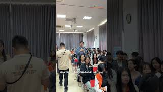 Famous Có gì đặc biệt mà sinh viên PTCĐ FPT Polytechnic mê mệt Talkshow “BẬT CÔNG TẮC SỰ NGHIỆP” vậy nhỉ? 🤔 Net Worth