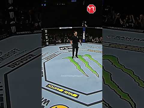 Jorge Masvidal the fastest KO in UFC History #shorts