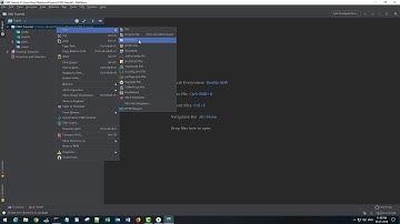 Nodejs CMS Tutorial For Beginners - Part 1 - Project Directory Structure