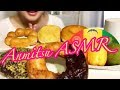 【咀嚼音ASMR】 ミスタードーナツ8種類無言で食べるだけ MUKBANG Eating Sounds 音フェチ【スイーツちゃんねるあんみつの朝食】