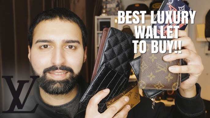 LV Men Wallet Unboxing 