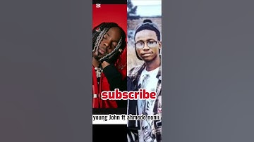 AHMEDO NONII ..try  to drop song with young John 2025 please can we wait💥🙌🙌