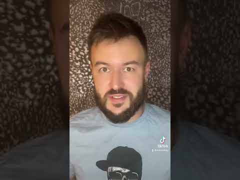 Самая страшная маска в ТикТок
