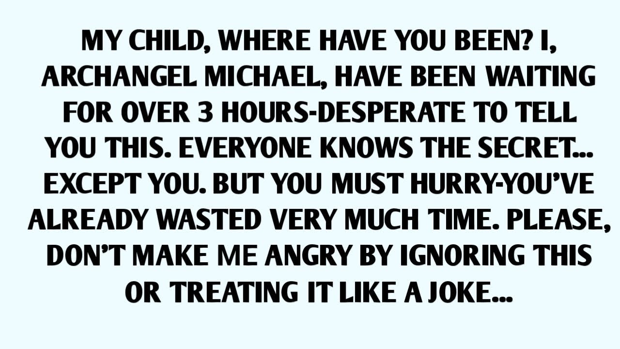 📃Congratulations.. Your miracle has arrived! Your angel is not allowing you to skip this message