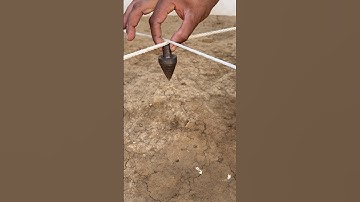 How To Find The Exact Centre ?