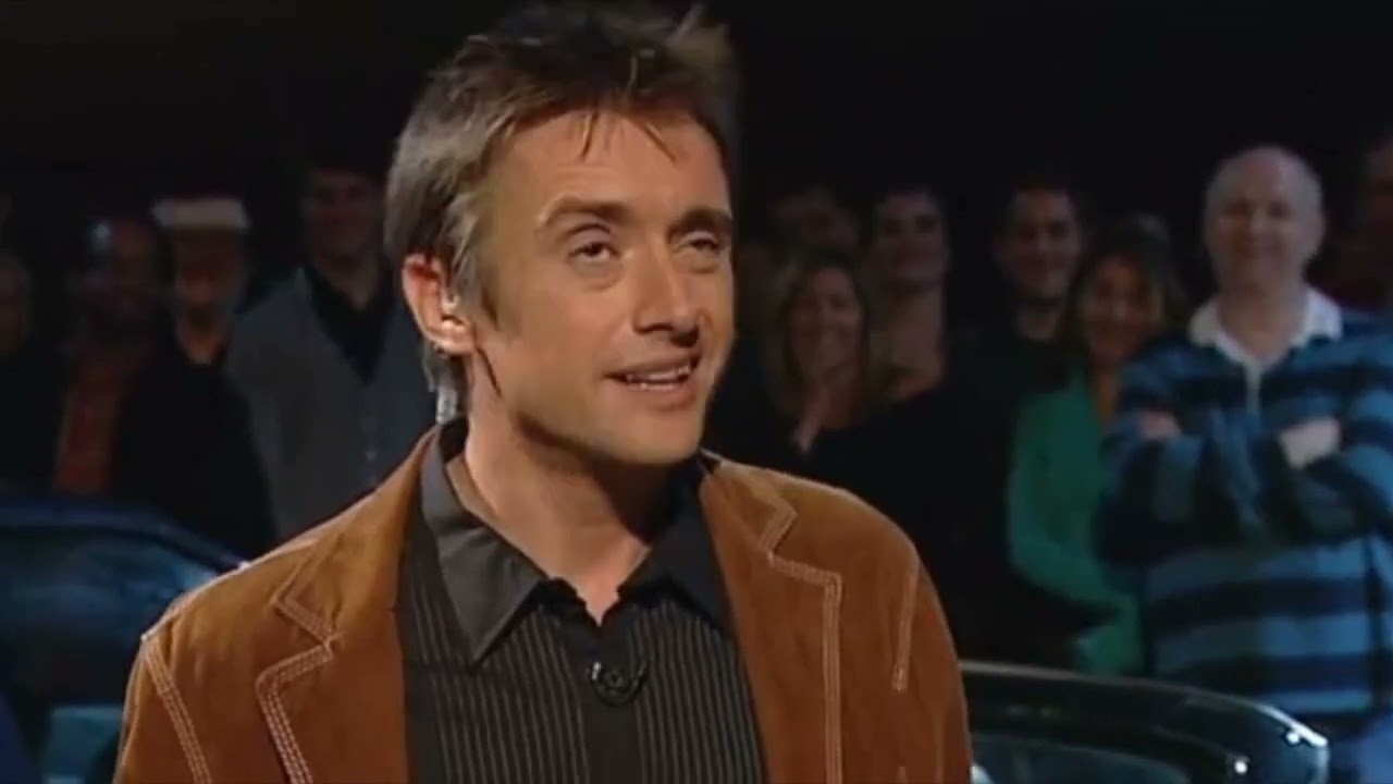 Top Gear Limousine Challenge (S9E6) 16 YouTube