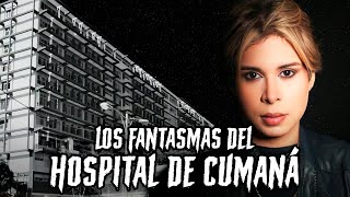 Los FANTASMAS del Hospital de Cumaná | Relatos Reales con CESAR HENRIQUEZ