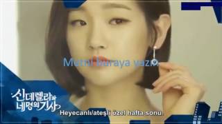 Cinderella And Four Knights Tanıtım Videosu