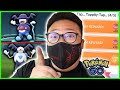 GALARIAN MR MIME SPECIAL RESEARCH IN POKEMON GO