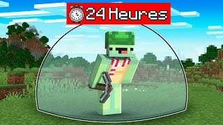 24H Bloqué dans une BULLE GÉANTE sur Minecraft.. (aidez moi) by GEMI MC 55,075 views 6 months ago 18 minutes