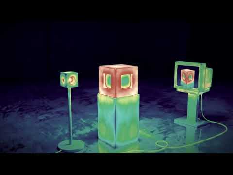 Chase & Status - Levels (Visualiser) ft. D Double E