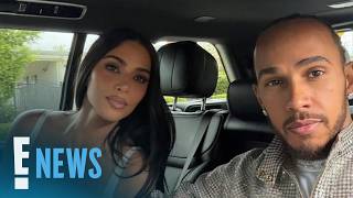 Kim Kardashian Shares Intimate Look at Lewis Hamilton Relationship | E! News