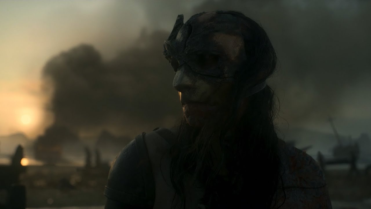 House of the Dragon episode 2 crab King scene Season 1 Episode 2 HD