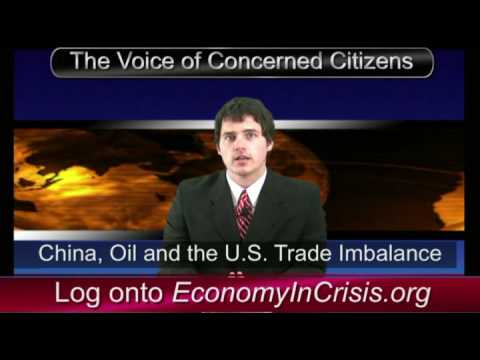 China, Oil and America's Trade Imbalance