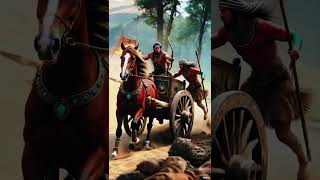 The use of horses has changed with the development of human civilization