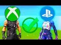 Comment Jouer Fortnite Xbox Pc