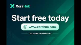 xorahub youtube 1920x1080