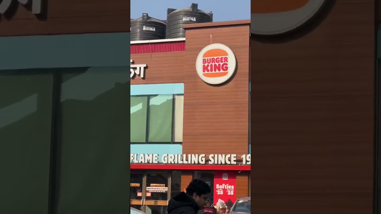 What I Ate in Delhi to Vrindavan Road Journey🙏 