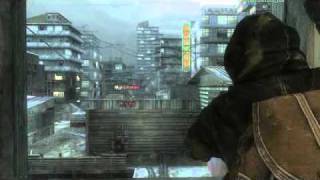 call of duty Black Ops tomahawk kowloon rooftop to rooftop kill