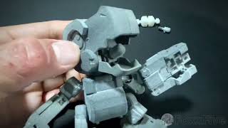 Digimon Agumon Prototype - Testing the firing feature