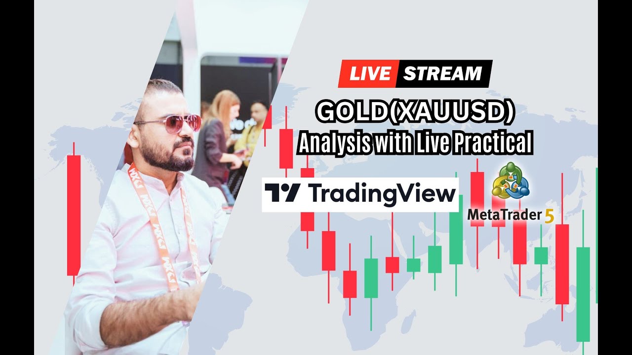 Live Gold (xauusd) Analysis | News-Trading | XAU/USD Trading | forex ...