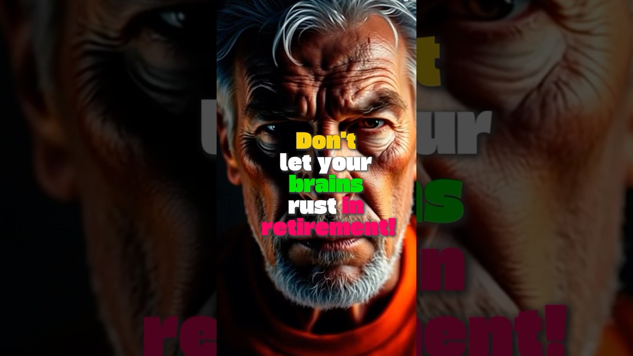 ✨You Won't Believe the 3 Secrets to Staying Vibrant Over 70