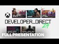 Xbox Developer Direct 2024 Full Presentation