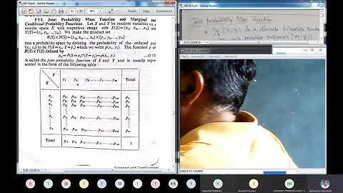 MATHEMATICAL STATISTICS -II