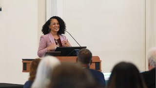 Launch of the Education Rights Institute, Keynote Address With Na’ilah Suad Nasir by University of Virginia School of Law 570 views 6 months ago 1 hour, 7 minutes