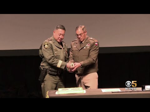 San Francisco Sheriff Teams Up With Army to Recruit New Deputies